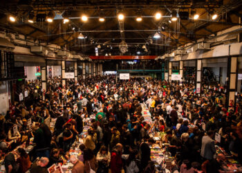 Con 22.100 visitantes, la Feria de Editores rompió su récord y cerró una edición con buenas ventas