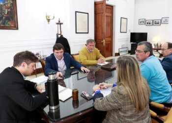 Tres escenarios de diálogo entre oficialismo y radicales: el «debate en curso»