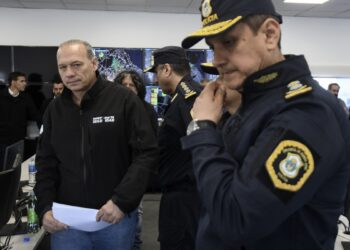 Al menos 56 detenidos por robos organizados en distritos del conurbano