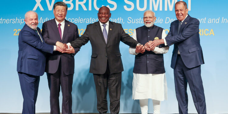 Argentina ingresará al bloque BRICS con otros cinco países: aumenta la influencia de economías emergentes