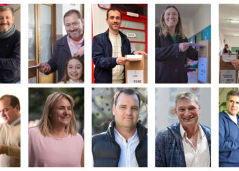Elecciones | Panorama de resultados en Ameghino, Arenales, Junín, Lincoln, Rivadavia y T. Lauquen