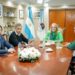 Grabois recibe carta de apoyo de artistas, intelectuales y científicos de todo el país