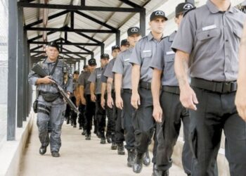 Aumentan el valor de horas extras a los empleados del Servicio Penitenciario Bonaerense