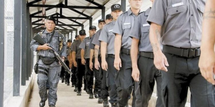 Aumentan el valor de horas extras a los empleados del Servicio Penitenciario Bonaerense