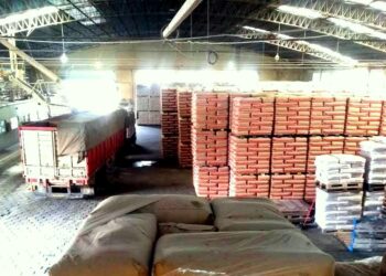 Precios de referencia de la harina aumentan 7,9% como parte del fideicomiso del trigo