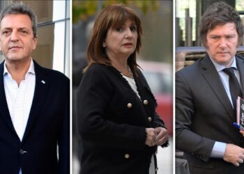 Diferencia entre Milei y Massa se achicó según el escrutinio definitivo de las PASO