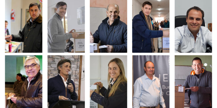 Cuarta Sección | Elecciones: qué pasó en General Pinto, Viamonte, Villegas, Yrigoyen, Alem y Pehuajó