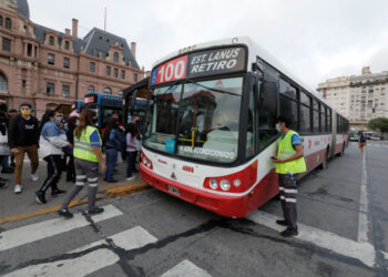 Trenes y colectivos serán gratuitos en las PASO y en las generales del 22 de octubre
