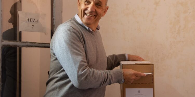 En Pehuajó, Pablo Zurro fue electo intendente por quinta vez