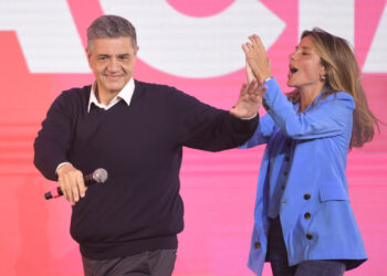Santoro se bajó del balotaje en Capital: Jorge Macri es el nuevo Jefe de Gobierno de CABA