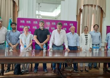 Bragado: el intendente Barenghi anunció los funcionarios de su gabinete