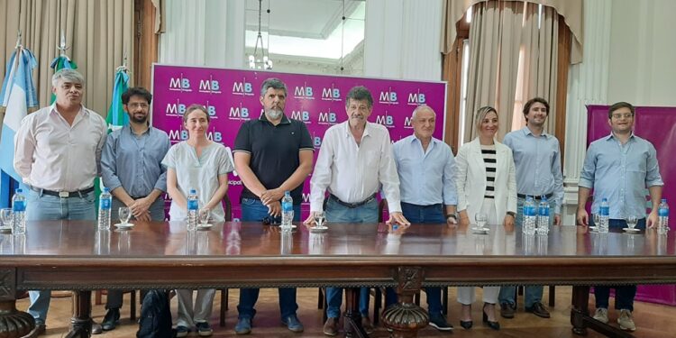 Bragado: el intendente Barenghi anunció los funcionarios de su gabinete