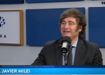 El nuevo presidente anunció que detendrá obras públicas: «No tenemos plata»