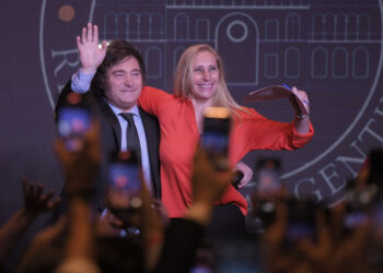 Milei es el nuevo presidente y ya define su gabinete