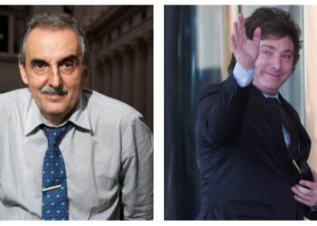 «No va a poder hacer casi nada de lo que está diciendo», opina Moreno sobre Milei