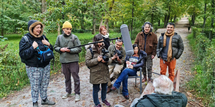 La figura de Quino suma un nuevo documental: se inicia en Europa el rodaje de «Quinografía»