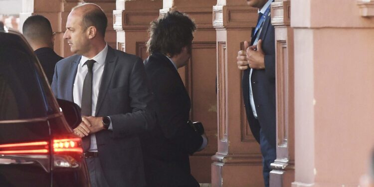 Cadena nacional a las 21:00 | Milei anunciará contenido de un decreto de «desregulación»