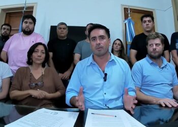 Intendente de Carmen de Areco decreta emergencia: oposición no da quórum para ordenanza impositiva