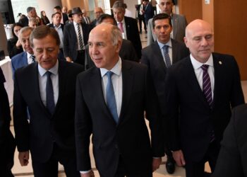 Crece la interna de la Corte Suprema: un miembro pide «desplazamiento inmediato» de vocero Robles