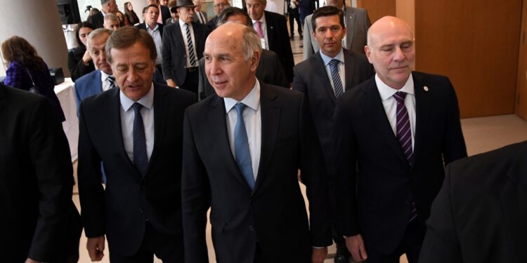 Crece la interna de la Corte Suprema: un miembro pide «desplazamiento inmediato» de vocero Robles