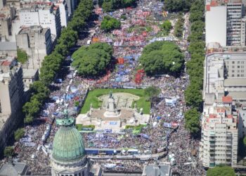 Intendentes y municipios de la Cuarta Sección apoyaron el Paro del 24