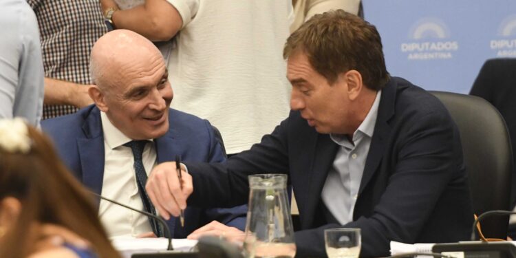 Reforma de Milei tuvo dictamen de mayoría y se tratará en el recinto