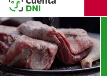 Cuenta DNI | Nuevos dos topes de reintegros