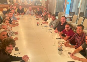 Intendentes del Frente Renovador se reunieron con Massa