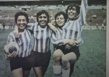 México 71, una película que rescata los orígenes del seleccionado de fútbol femenino