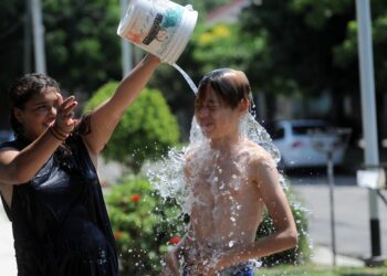 Todo el territorio bonaerense y otras provincias bajo alerta por calor intenso
