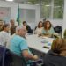 Encuentro de representantes municipales y la Región Sanitaria III para abordar la encefalitis equina