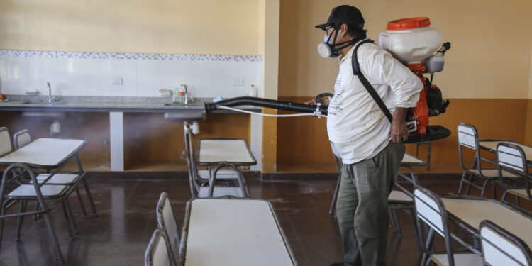 Un panorama del dengue en la región