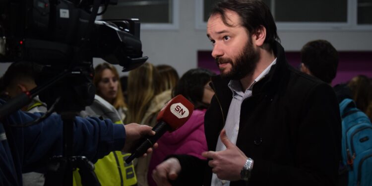 Las redes en las que caímos