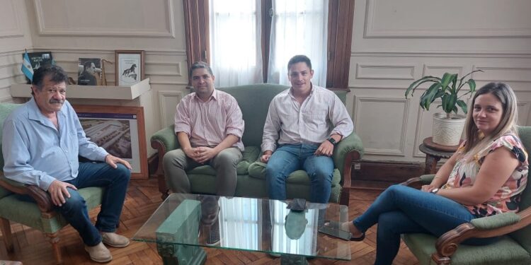 Bragado trabaja con la UNNOBA para ampliar la oferta educativa