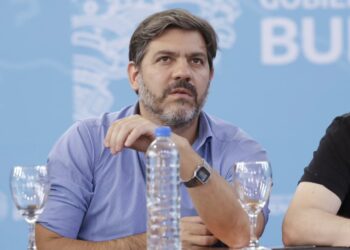 Bianco dijo que Nación «está dando golpes muy fuertes a finanzas» bonaerenses por Fondo Docente