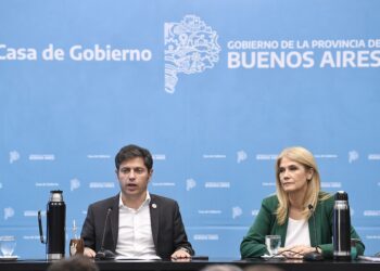 Kicillof denunciará ante la Corte Suprema al gobierno de Milei para que devuelva fondos