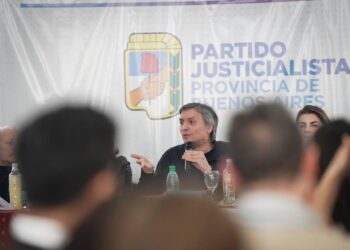 Partido Justicialista bonaerense se reúne para definir estrategia frente al gobierno nacional