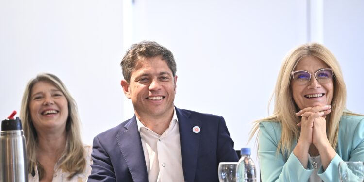 «Los sectores más concentrados son los únicos que se ven beneficiados» por las políticas de Milei