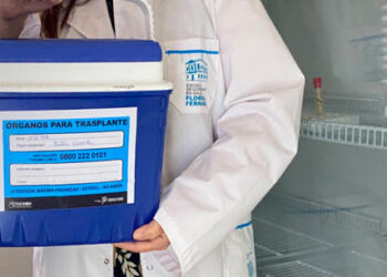 CUCAIBA | 1860 bonaerenses recibieron el trasplante que necesitaban en el 2023