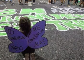 Seguir luchando por los derechos: «tenemos enormes ejemplos de resistencia»
