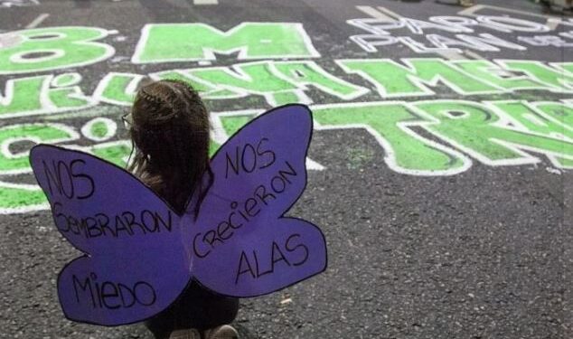 Seguir luchando por los derechos: «tenemos enormes ejemplos de resistencia»