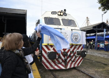 El diputado Avelino Zurro se pronunció en contra de la posible cancelación del Tren de Pasajeros