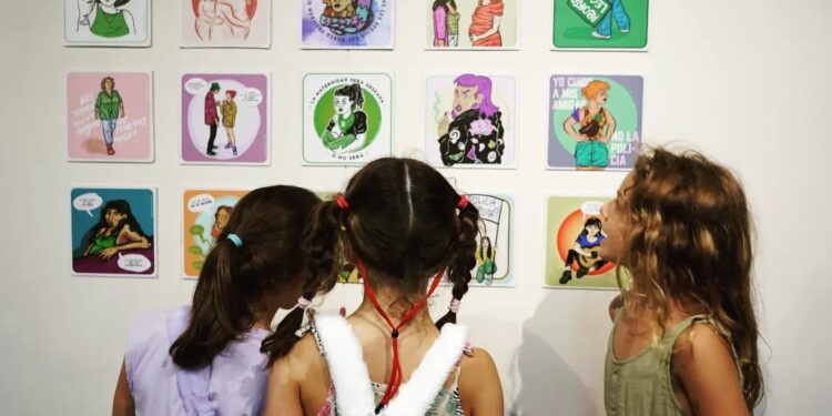 «Conquista»: una muestra colectiva de mujeres y disidencias