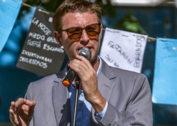 Intendente de Alem pidió que Milei concluya la autovía 7 | «No puede estar orgulloso de suspender la obra pública”