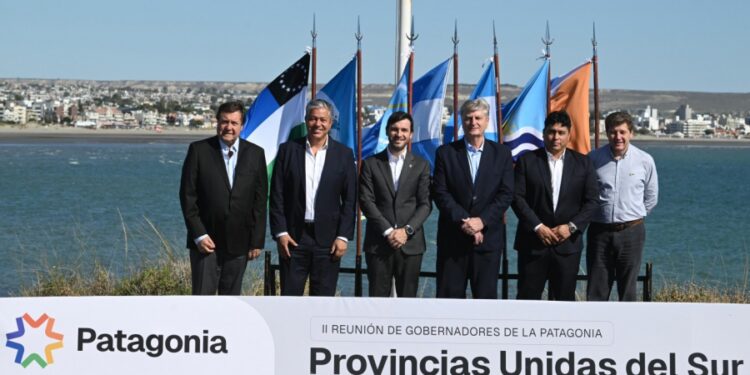 La Pampa es actor clave del grupo de gobernadores de la Patagonia