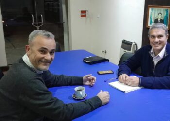 «El intendente es un gran gestionador y tenemos ayuda de la provincia»