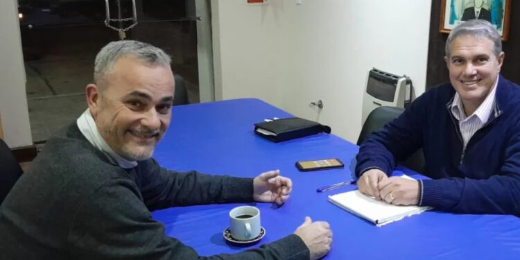«El intendente es un gran gestionador y tenemos ayuda de la provincia»
