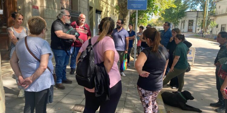 Paritaria en Chacabuco | ATE reclama nueva propuesta superior al 10%