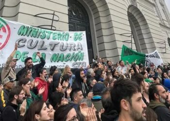 Paro nacional de ATE este viernes por «reincorporación inmediata» de trabajadores