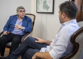 «Hay una campaña sistemática del gobierno nacional de ahogar financieramente a las provincias, especialmente a la de Buenos Aires»